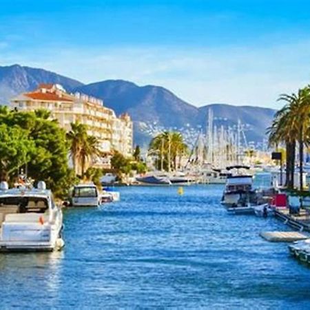 Silv13-Beach, Clima, Wifi, Nice Views Emporda Apartment Empuriabrava Exterior photo