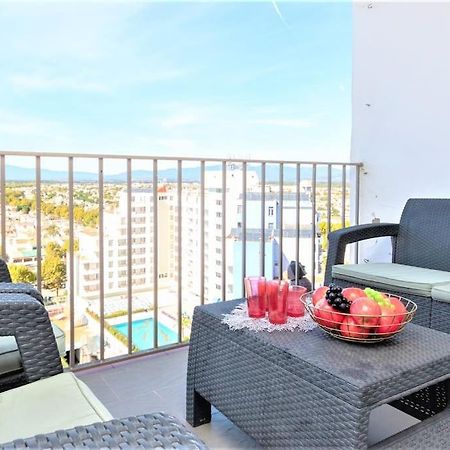 Silv13-Beach, Clima, Wifi, Nice Views Emporda Apartment Empuriabrava Exterior photo