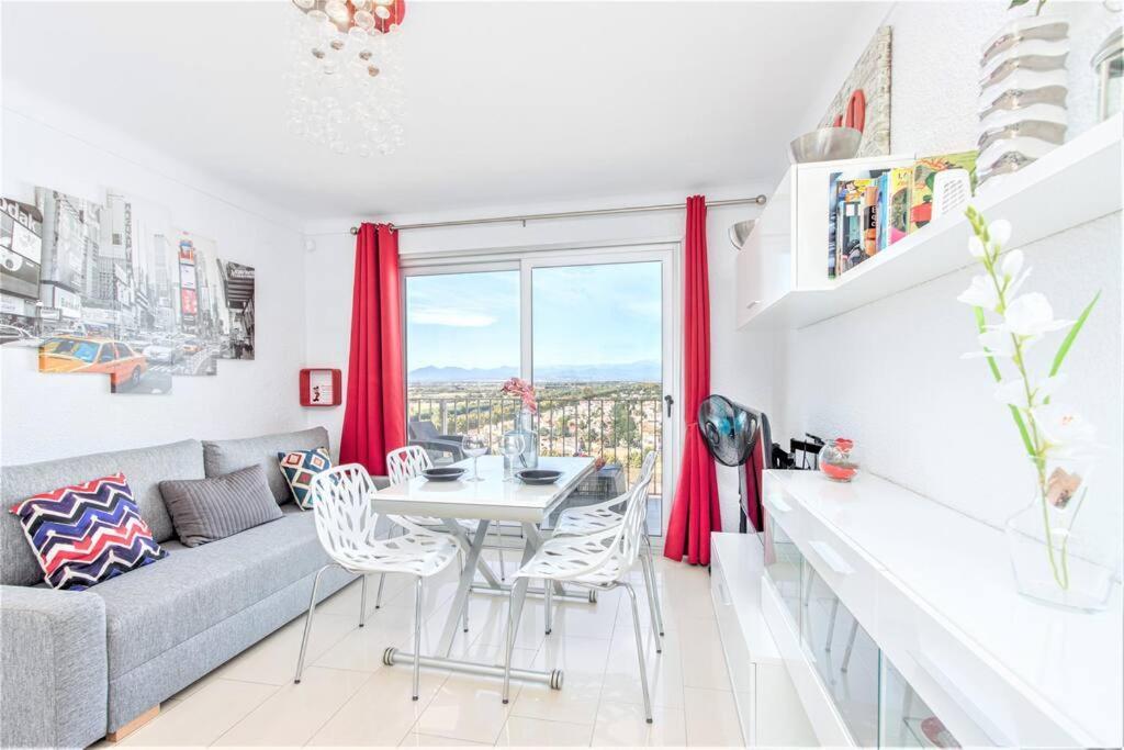 Silv13-Beach, Clima, Wifi, Nice Views Emporda Apartment Empuriabrava Exterior photo